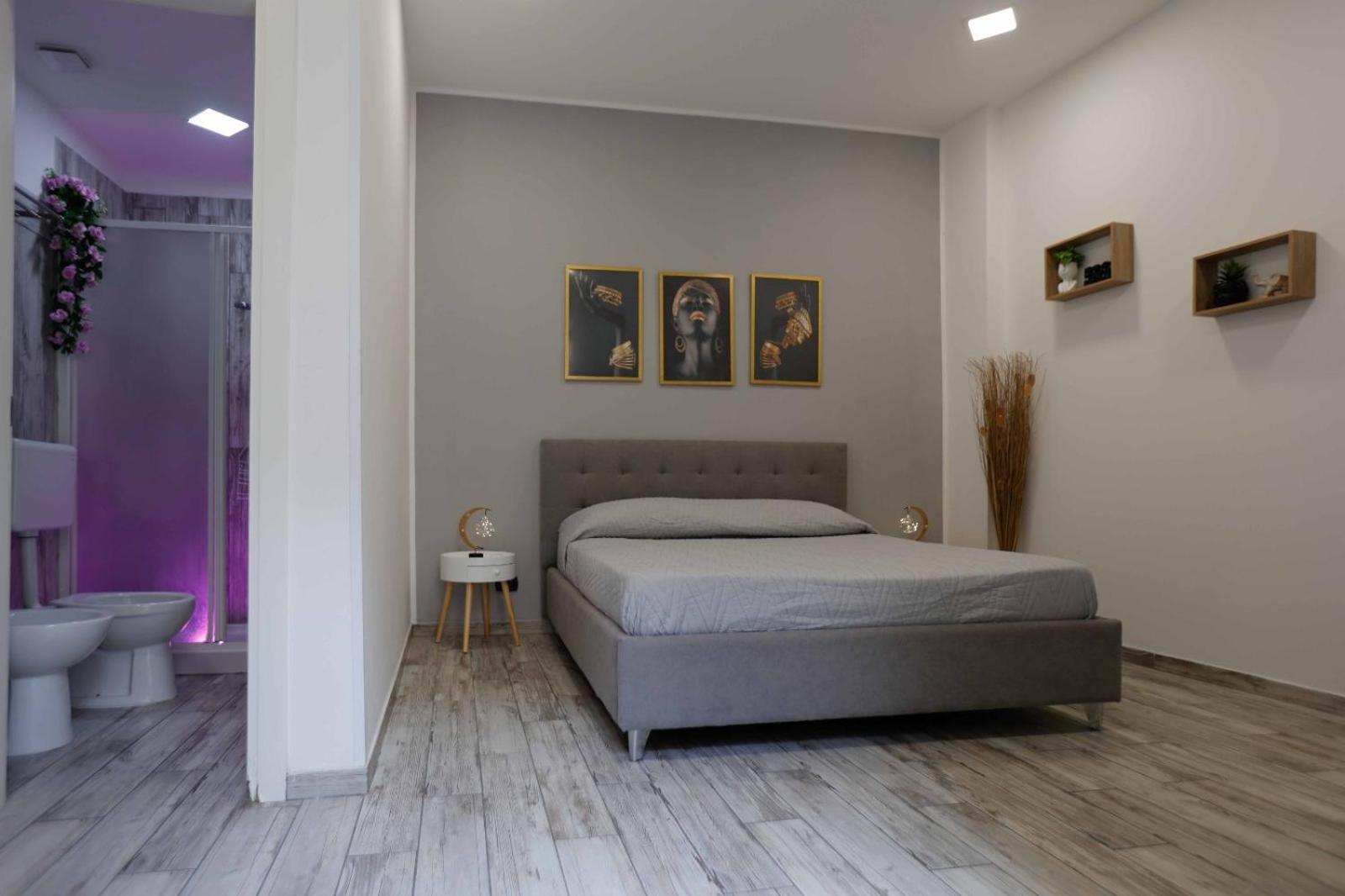 Stay In The Heart Of Salerno - Near The Duomo "La Finestra Sul Borgo" Екстериор снимка